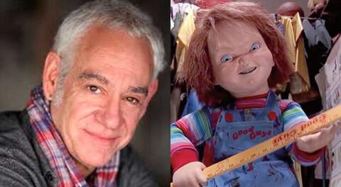 Se suicida el director y creador de “Chucky, el muñeco diabólico”