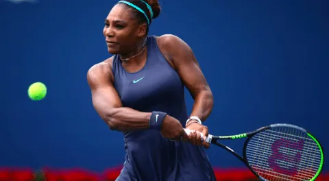 Serena posee 23 títulos individuales en torneos Grand Slam