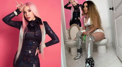 Ivy Queen recuerda su pasado: “Limpiaba sanitarios y casas ajenas para comer”