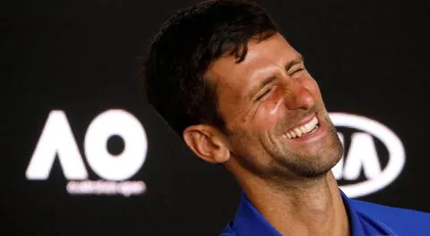 Novak Djokovic sorprendió a más de uno con sus revelaciones en cuarentena.