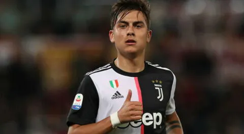 Paulo Dybala dio negativo a un nuevo test de coronavirus.