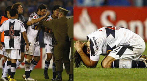 Alianza Lima había vencido en esa Copa Libertadores a Estudiantes por 4-1.