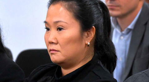 Keiko Fujimori