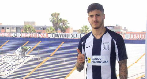 La dirigencia de Alianza Lima le llamará la atención a Beto da Silva.