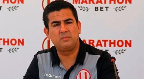 Carlos Moreno confirmó que no llegó a un acuerdo con el plantel.