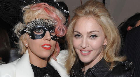 Hackers ponen en contra las cuerdas a Laday Gaga y Madonna.