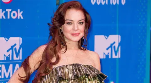 Lindsay Lohan confiesa que tuvo sexo con 150 personas