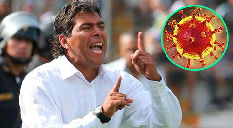 El entrenador de del Club Deportivo Credicoop San Román dio positivo al Covid-19.