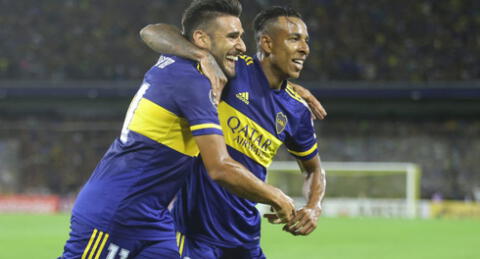 Boca Juniors participa en el grupo H de la Libertadores