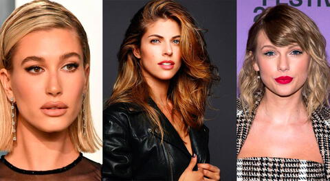 Stephanie Cayo supera a Hailey Baldwin y Taylor Swift.