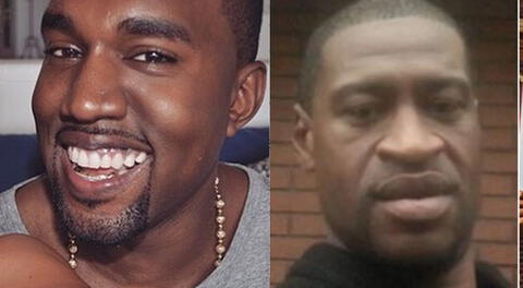 Kanye West crea fondo para pagar los estudios de la hija de George Floyd