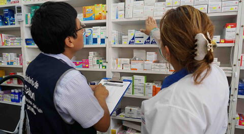Farmacias que especulen con precios con fármacos tienen las horas contadas.