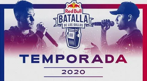 Red Bull Batalla de Gallos 2020: La primera nacional del año será en Chile el 12 de septiembre.