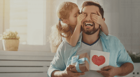 Las imágenes más bonitas del Día del Padre para dedicar a papá [FOTOS]