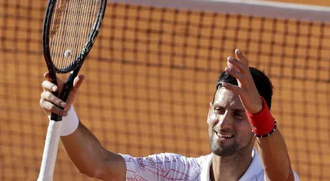 Djokovic pasa por su peor momento en el tenis