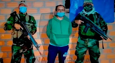 Gregorio Santos, fue condenado a 19 años y cuatro meses de prisión efectiva por actos de corrupción en su gestión como gobernador de Cajamarca (2011-2014)