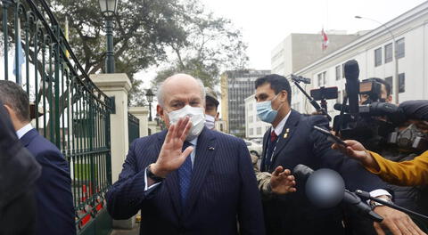 A Martín Ruggiero también se le viene acusando de racista. (Foto: Felix Contreras/GLR).