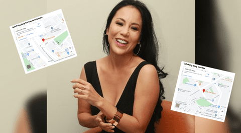 Patty Wong reveló hace unos días que mantuvo a todos sus trabajadores en la cuarentena, y los cibernautas decidieron mostrarle su apoyo en redes sociales.