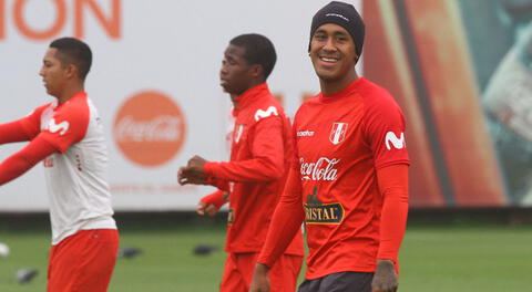 Renato Tapia es un jugador clave en el equipo de Ricardo Gareca.
