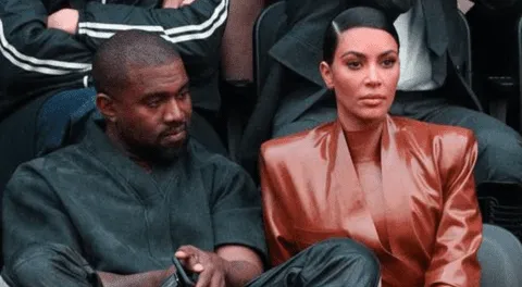 Kanye West sorprendió hace unos días al revelar que intentó abortar a su hija, y Kim Kardashian le habría pedido el divorcio.