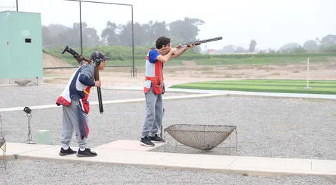 Nuestros deportistas vuelven a la actividad