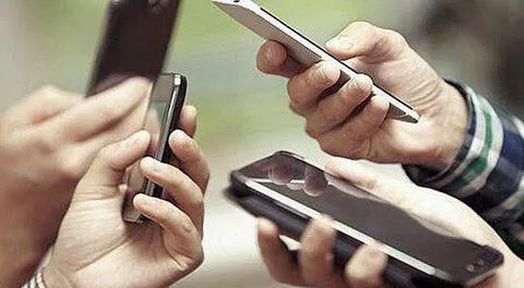Congreso aprobó dictamente para que usuarios disfruten de la telefonía móvil.