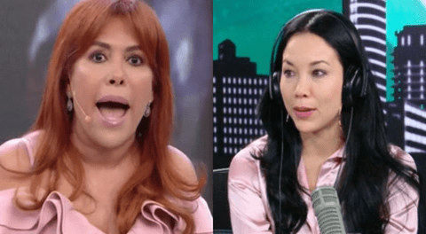 Magaly Medina respondió a las críticas a Patty Wong, y le recordó que no es la única empresaria que que ha ayudado a sus trabajadores en pandemia.