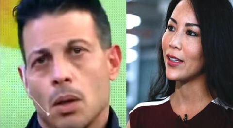 Madre de Patty Wong sobre Federico Barone: “Estoy molesta con él porque me mete a mí”