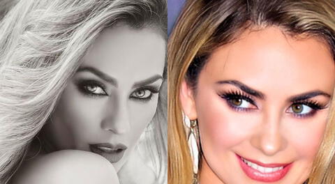 Aracely Arámbula envía reflexivo sobre el uso de mascarilla en tiempos de coronavirus