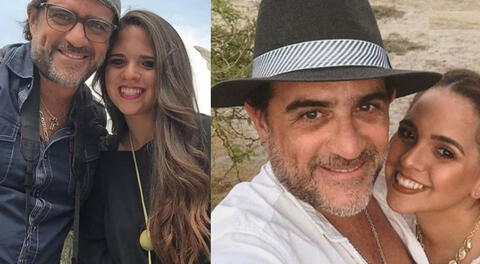 Sandra Muente se casó con productor musical Ricardo Nuñez, quien le lleva 24 años