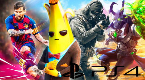 Día del gamer 2020: los mejores juegos de PS4 gratis que puedes jugar en tu consola.