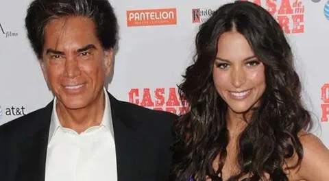 Génesis Rodríguez, hija del Puma, cuenta por qué se alejó de las telenovelas