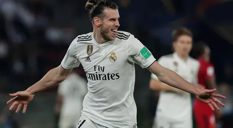 Bale planta al Madrid y se va con su selección