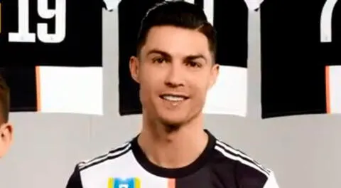 Cristiano Ronaldo, imagen de marca de pasta.