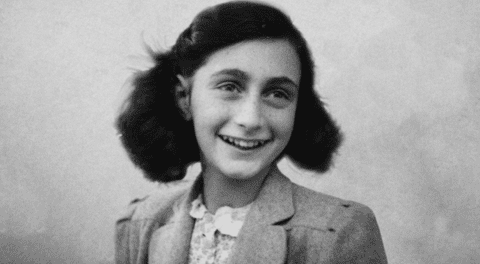 Hace 76 años hallaron del escondite donde Ana Frank y su familia se refugiaban para no ser encontrados por los nazis.