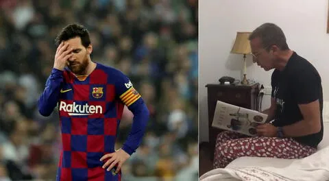 Incertidumbre de los hinchas por Lionel Messi generó opiniones divididas.