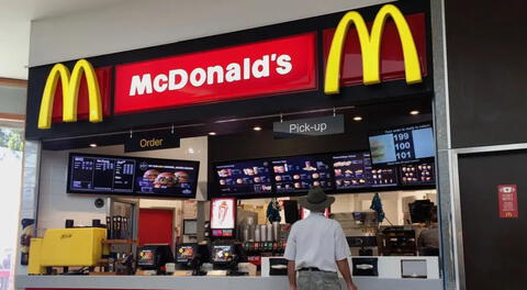 McDonald's podría tener que pagar millones de dólares a sus exempleados.