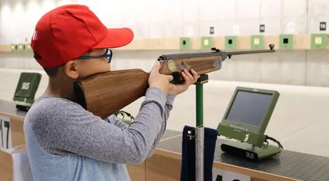 Para la Federación Deportiva Nacional de Tiro Peruana esta elección es histórica