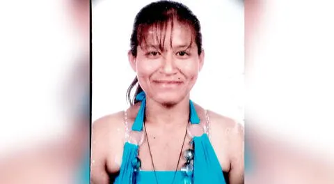 Teresa Villegas lleva desaparecida dos semanas y familia la busca intensamente.