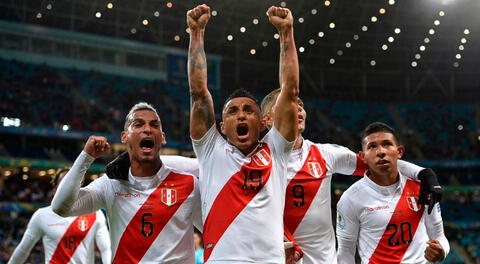 Perú debuta ante Paraguay en Asunción el 8 de octubre.