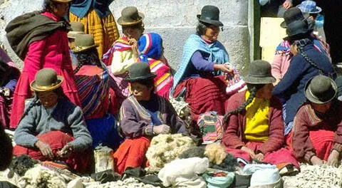 Debido a las bondades del clima y del relieve, en la región Quechua se han podido desarrollar las actividades económicas en ganadería y agricultura.