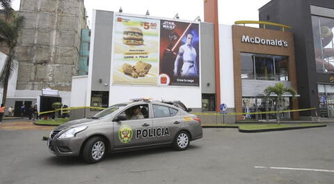 Archivan caso de pareja de enamorados fallecidos en local de McDonald's.