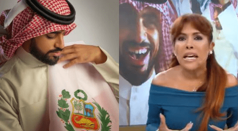 El empresario árabe Yaqoob Mubarak cuestionó las denuncias hechas en Magaly TV La Firme, y asegura que buscará restablecer su honor.