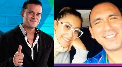 Christian Domínguez opina sobre nueva pareja de Karla Tarazona: “Es un buen hombre”