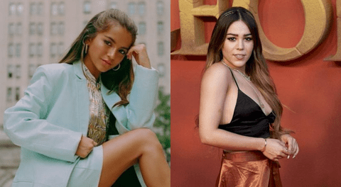 La canción se titula “Don't Go”, y será la primera colaboración entre la artista de ascendencia peruana, Isabela Merced, y la mexicana Danna Paola.