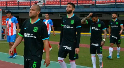 Alianza Lima se juega su última chance en la Copa.