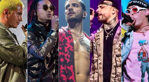 El reggaetón cuenta con propia ‘categoría’ en los Grammy Latinos tras protestas