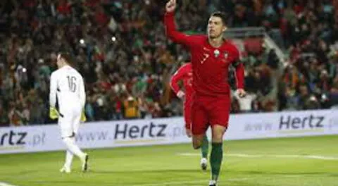 Portugal con Cristiano Ronaldo se mide ante España.