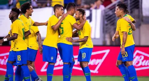 Brasil apuesta a un ataque fulminate ante Perú y Bolivia.
