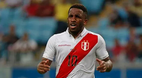 Jefferson Farfán fue criticado.